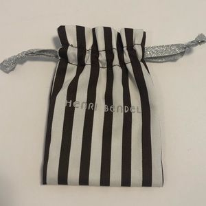 NEW Henri Bendel Jewelry Bag